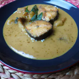 Teaser Image: Tuvaluan Coconut Fish Curry